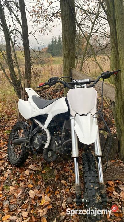 xmotos 140cc xb38 14KM Brzyska