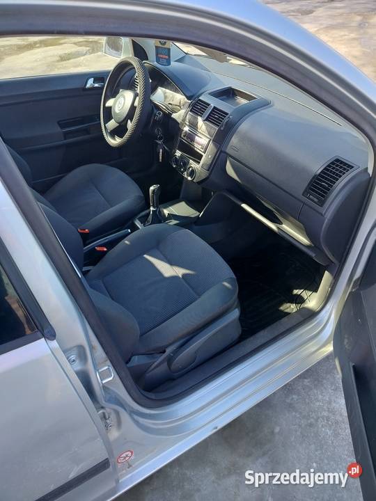 Sprzedam Volkswagena Polo podlaskie Sejny