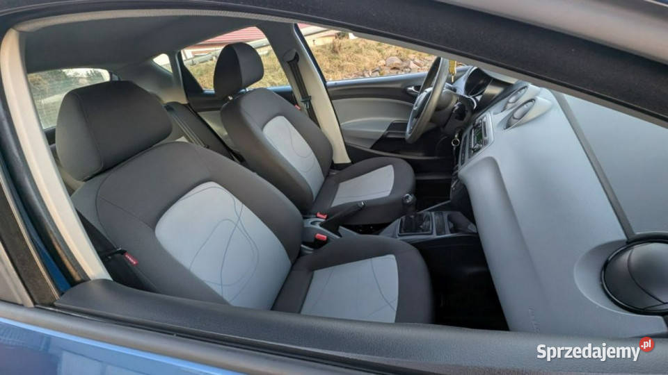 Seat Ibiza Lift IV 2008 Kamienna Góra sprzedam