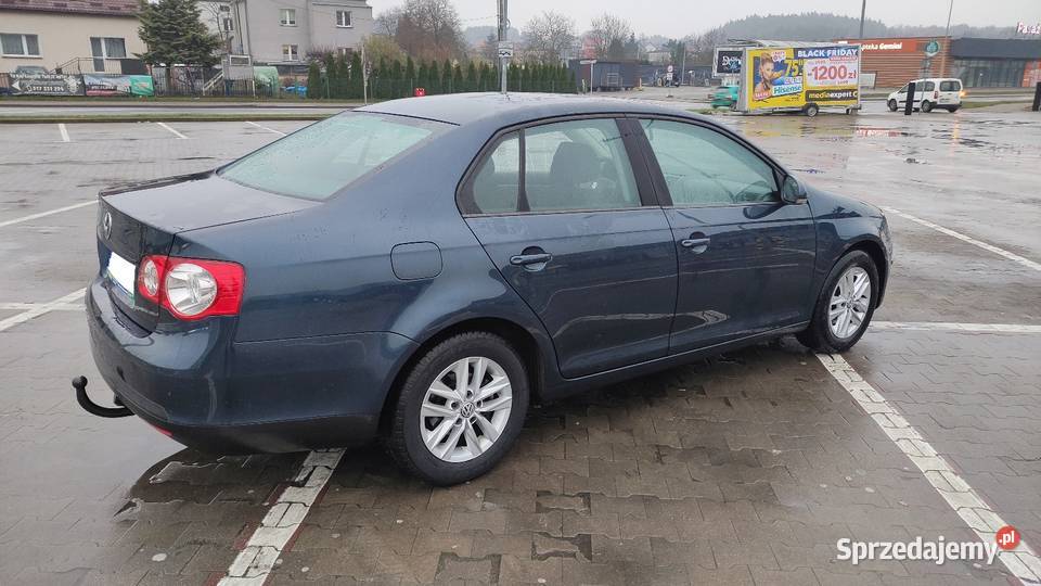 VW Jetta 16 o mocy 102 Navi 102KM Nowe Miasto Lubawskie