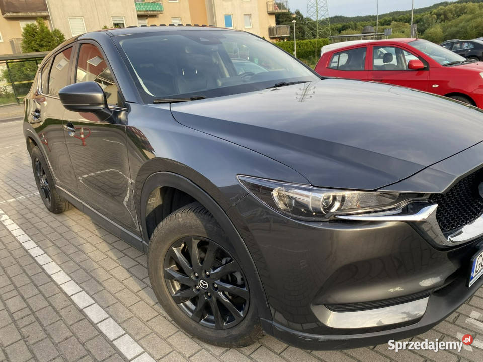 Mazda CX5 ASR (kontrola trakcji) sprzedam
