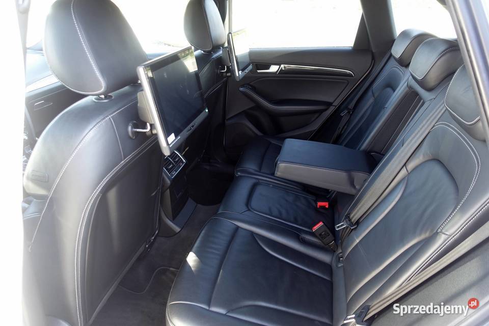 Audi SQ5 30TDI 313 Quattro 4x4 Automat Niski elektryczne lusterka Buczkowice sprzedam