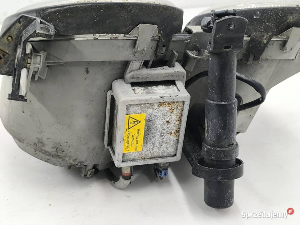 LAMPA PRAWY PRZÓD XENON MERCEDES CLK W208 C208 sprzedam