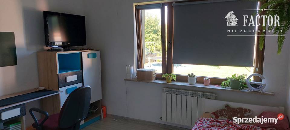 Dom wolnostojący 120 m działka 12 ar Libusza małopolskie