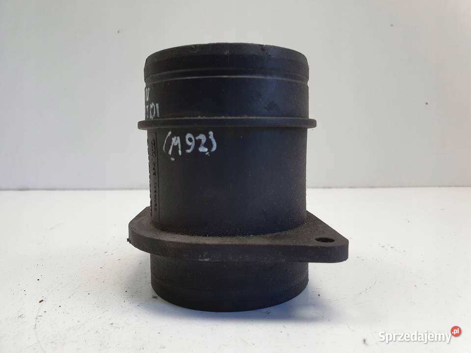 VW Golf IV 19 TDI PRZEPŁYWOMIERZ POWIETRZA osobowe Janów