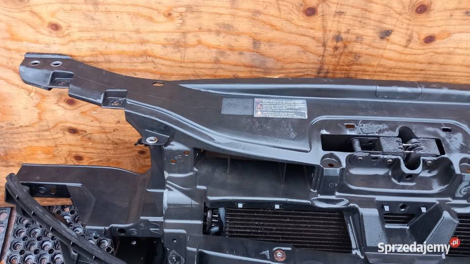 VW TOURAN 19 TDI PAS PRZEDNI KOMPLET Pasy przednie i tylne Zbierkowo