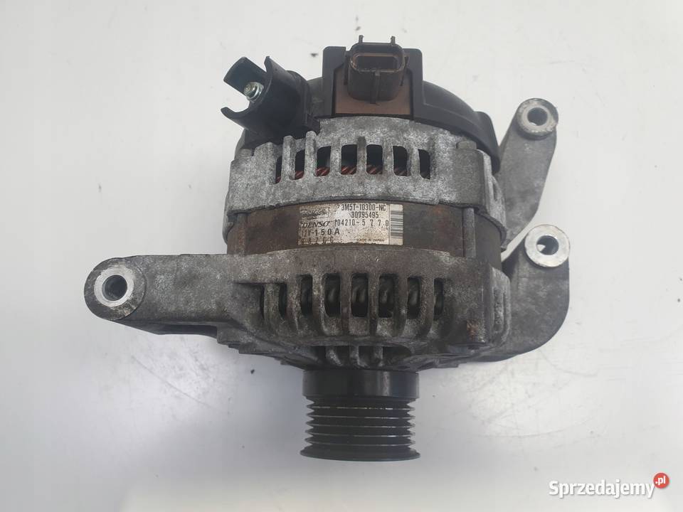 Volvo S40 II V50 18 16V ALTERNATOR 3M5T10300NC Janów
