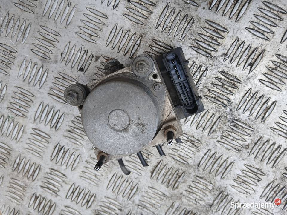 Pompa ABS sterownik 0265231537 Opel Corsa D Radłów
