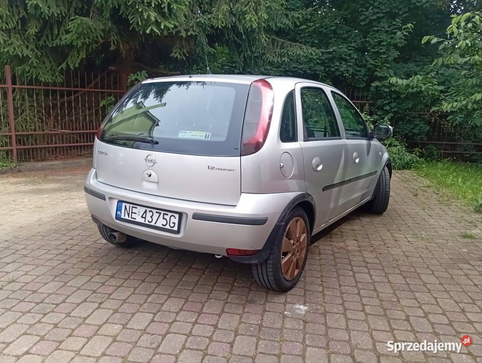 Sprzedam Opel Corsa C 12 KLIMA CD Corsa