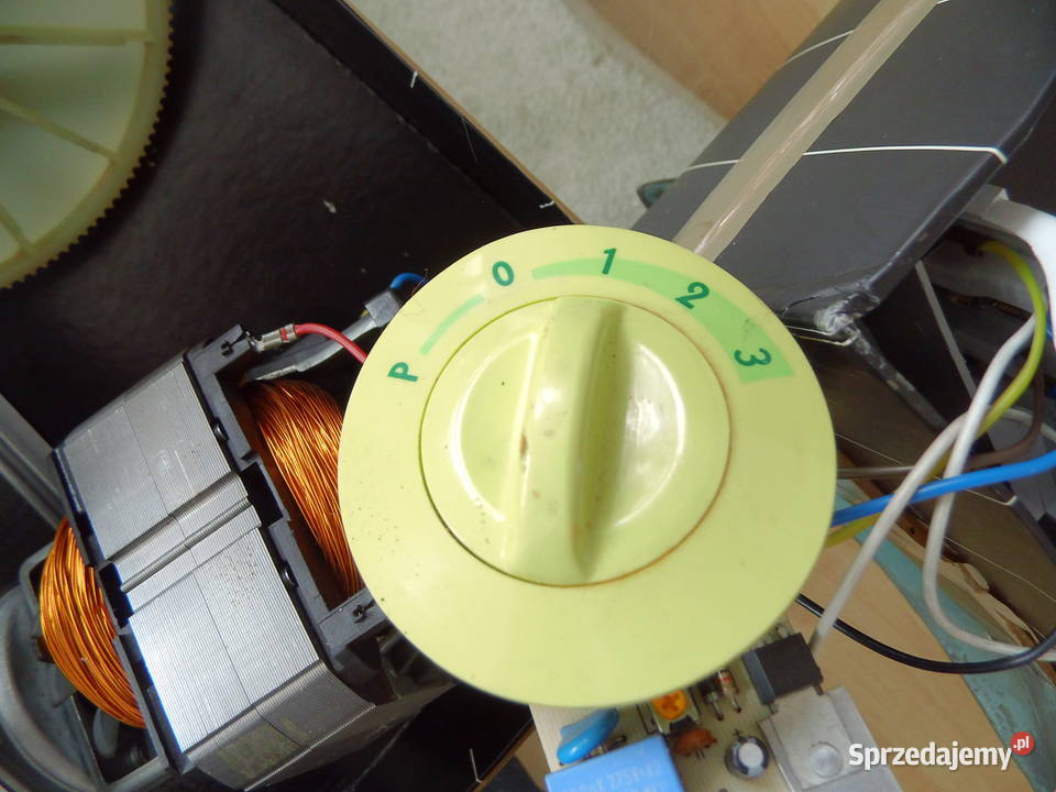 Silnik elektryczny ze sterowaniem Szlifowanie wielkopolskie Radzewice sprzedam