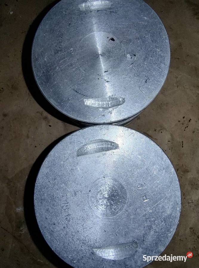 Tłoki Ural 7812 i 7813 Tłoki Leszno