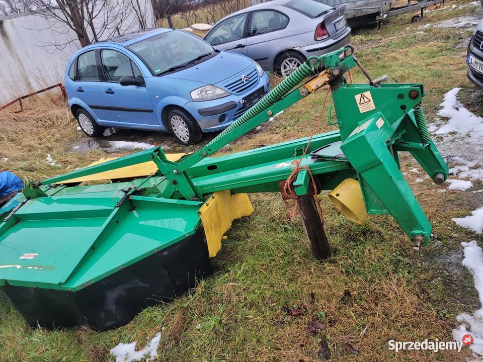 KOSIARKA ROTACYJNA Konary