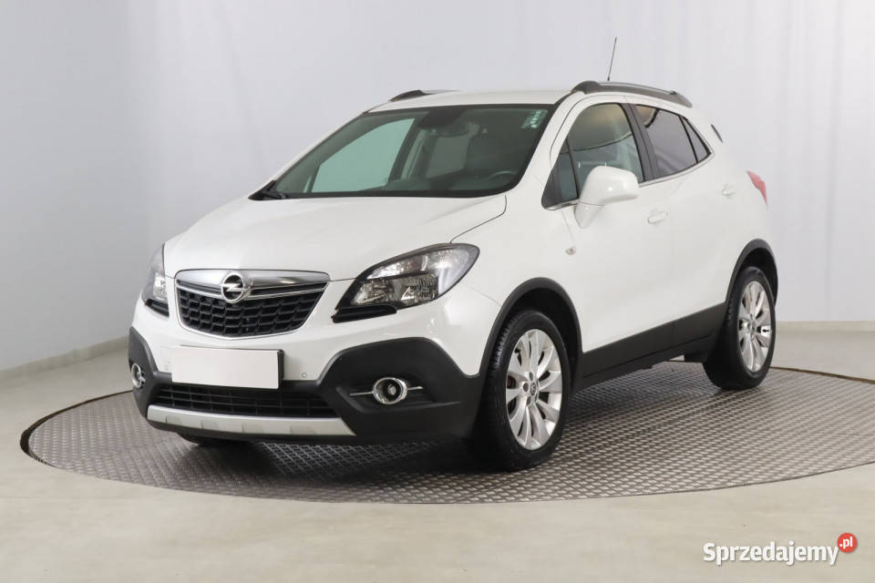 Opel Mokka 16 CDTI centralny zamek