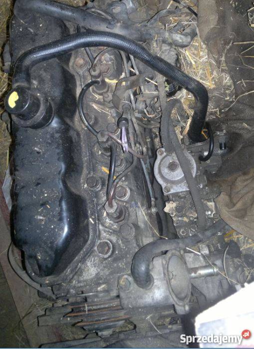 Silnik Peugeot 25 td dostawcze Szczebrzeszyn