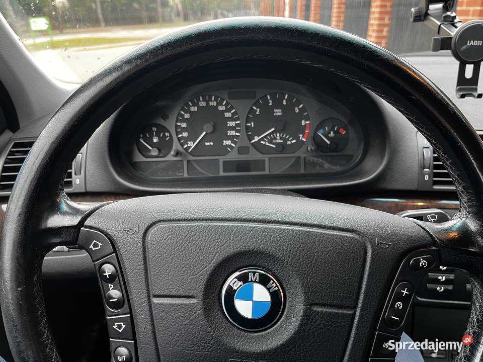 BMW e46 320i 20 150 nieuszkodzony Warszawa