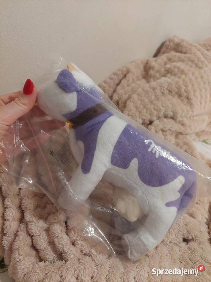 Krowa Milka maskotka pluszak przytulanka Maskotki Wrocław sprzedam