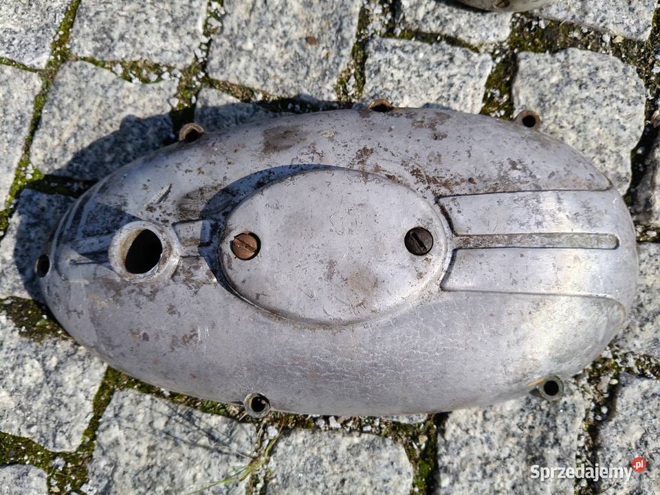 Silnik Pannonia Panonia Części i akcesoria motocyklowe