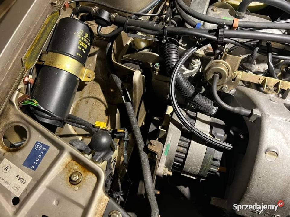 Peugeot 309 19 Automatic 10 kapsuła czasu 10364km dolnośląskie sprzedam