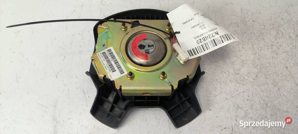 PODUSZKA AIRBAG JEEP CHEROKEE osobowe Części samochodowe Lipno