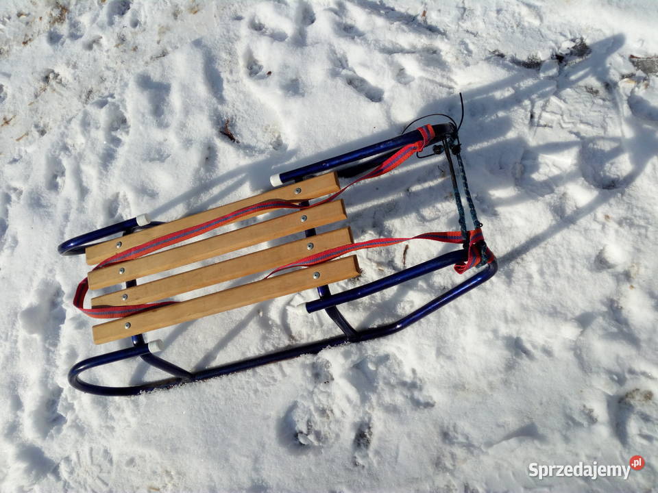 Sanki metalowe