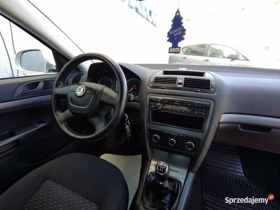 koda Octavia FL kllima czpark isofix elszyby org możliwa zamiana Samochody osobowe Racibórz