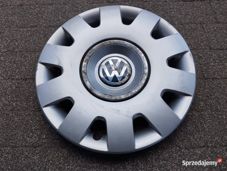 Kołpak Vw 15 3B0601147 Passat pojedyncza sztuka Kołpaki Kamieniec sprzedam