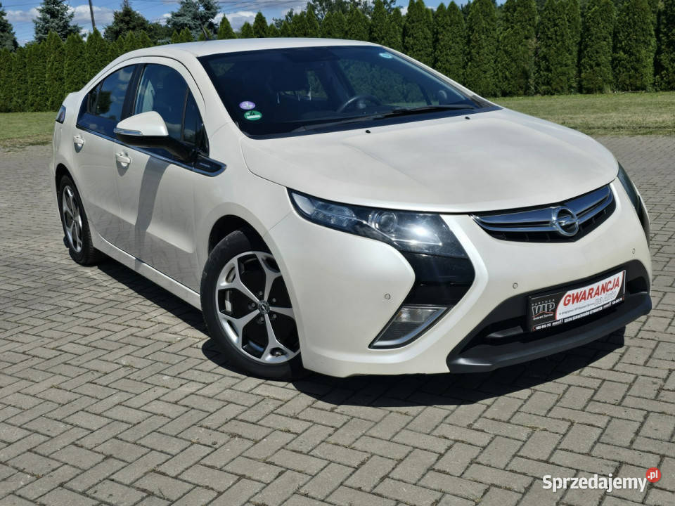 Opel Ampera Kutno