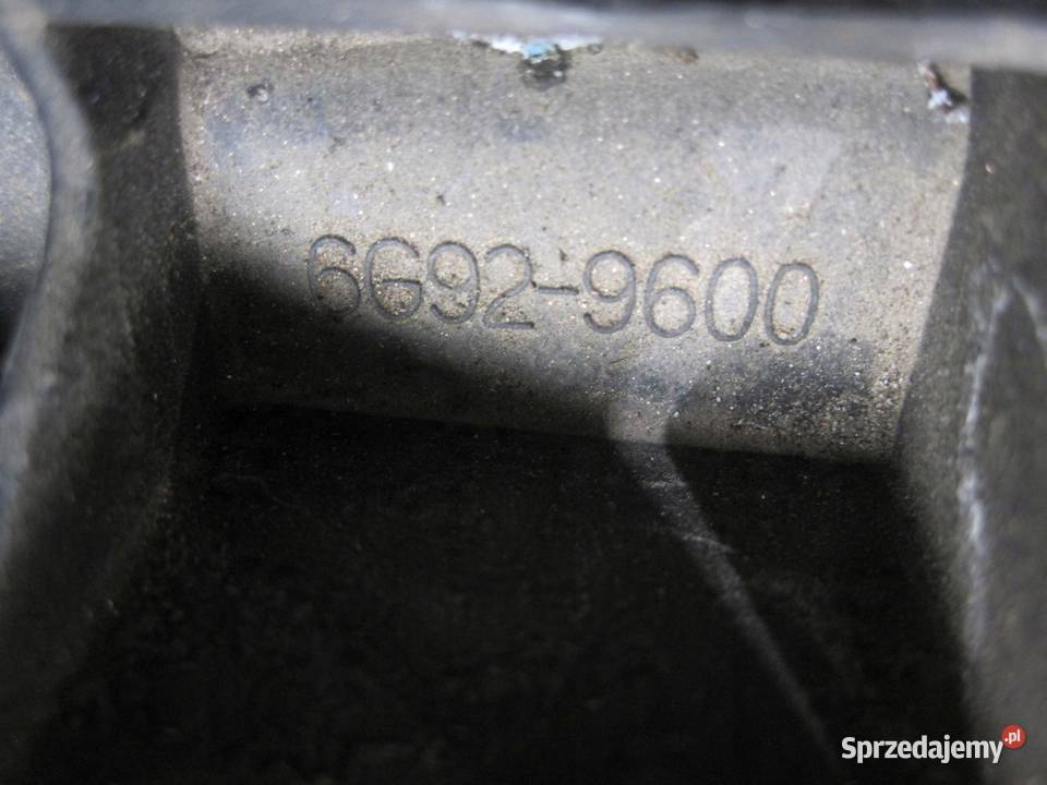 LAND ROVER FREELANDER II obudowa filtra osobowe