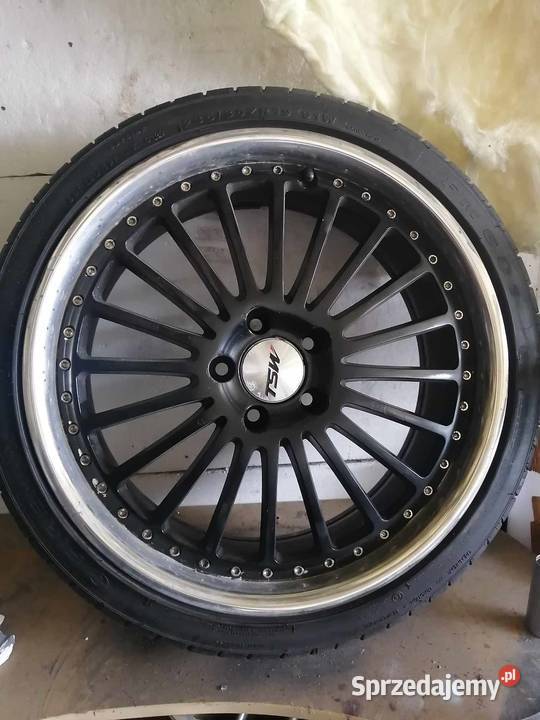 Felgi 19 5x112 Silverstone Samochodowe Gniezno