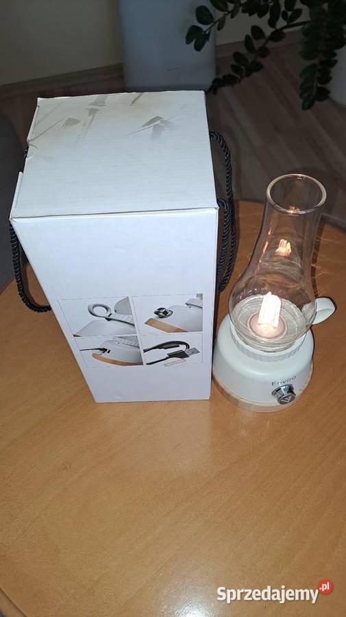 LAMPA kempingowe Enviro Mactronic z efektem Bełchatów