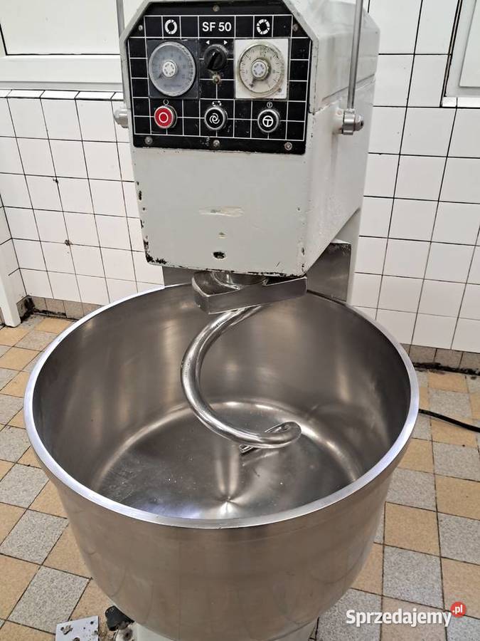 Miesiarka spiralna WP SF 50 Gastronomia Rzeszów