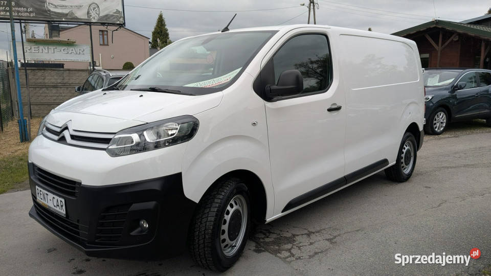 Citroen Jumpy 20D122 Ciężarowy3Osoby ABS Częstochowa