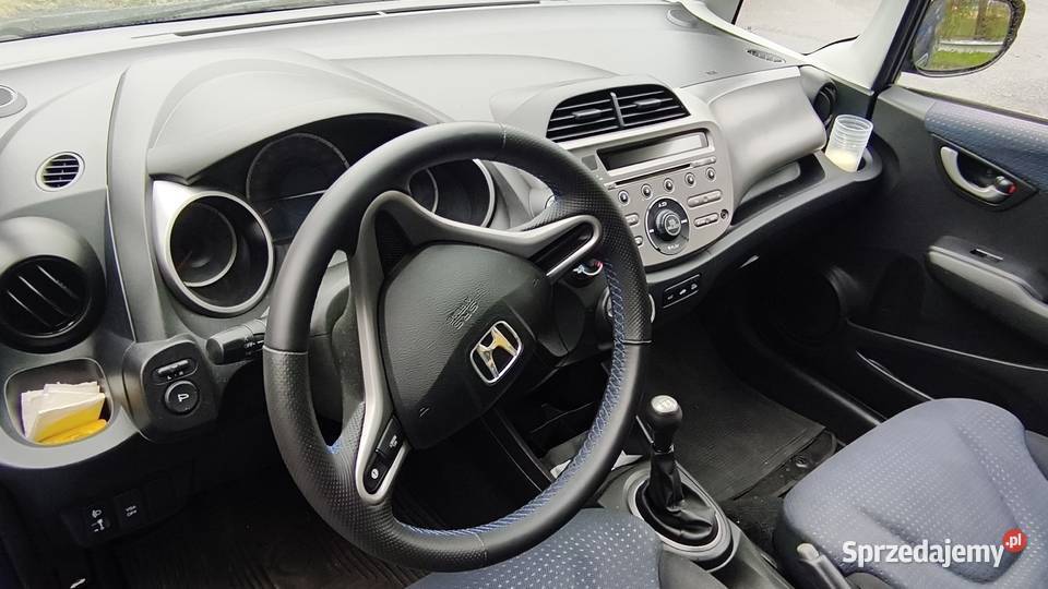 Honda Jazz manualna Chełm