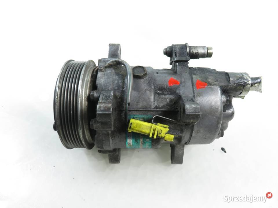 KOMPRESOR KLIMATYZACJI PEUGEOT 307 20 HDi