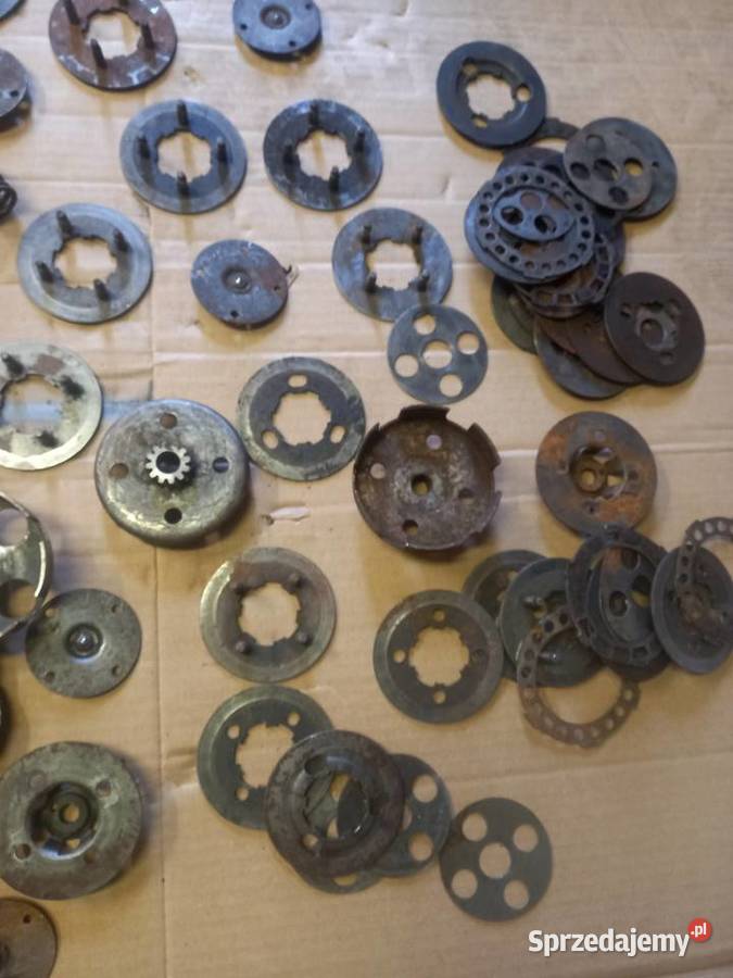 Sprzeglo komar romet motorynka Sokołów Podlaski sprzedam