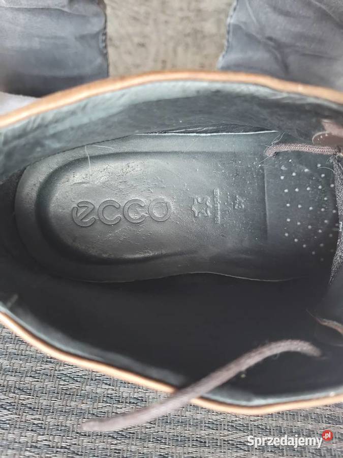 Buty męskie ecco świętokrzyskie Łubno