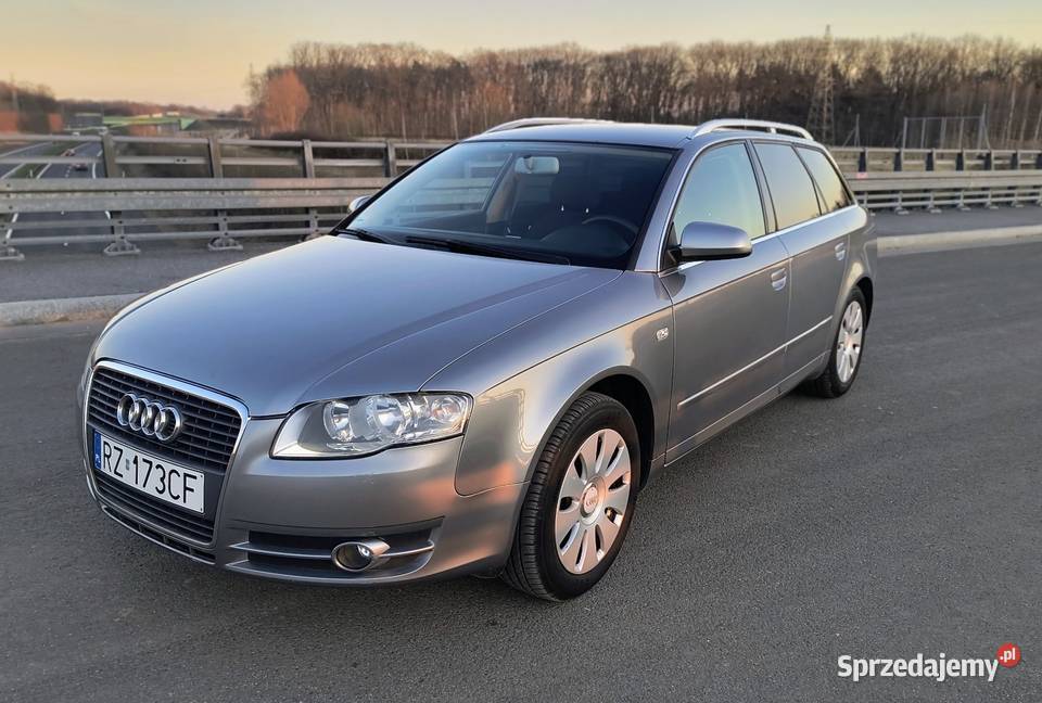 Audi A4 B7 LPG manualna