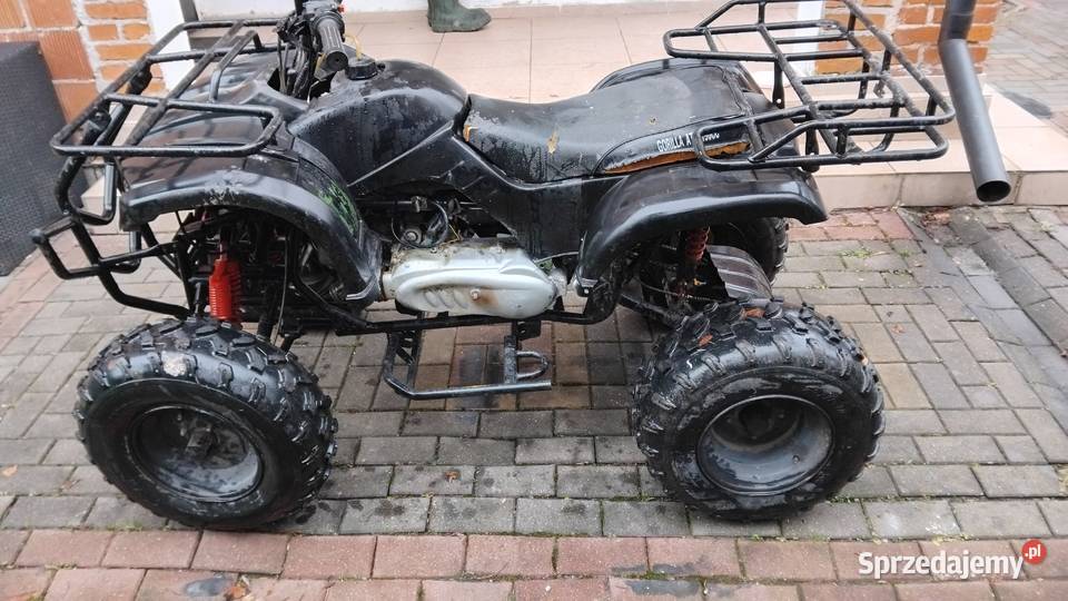 Quad automat 150 Rok produkcji 2015 podkarpackie sprzedam