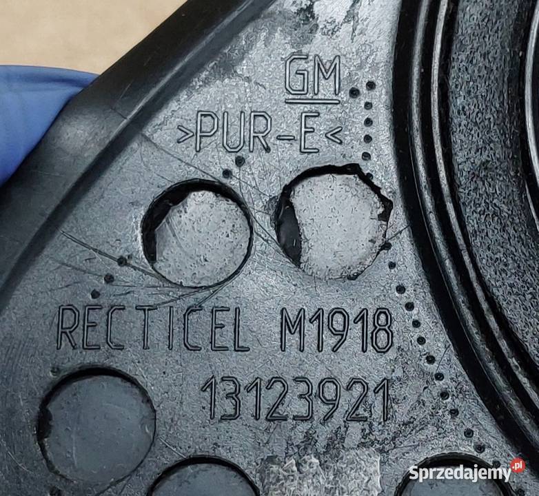 SZYBA KAROSERYJNA PRZEDNIA PRAWA OPEL ZAFIRA B Mielęcin