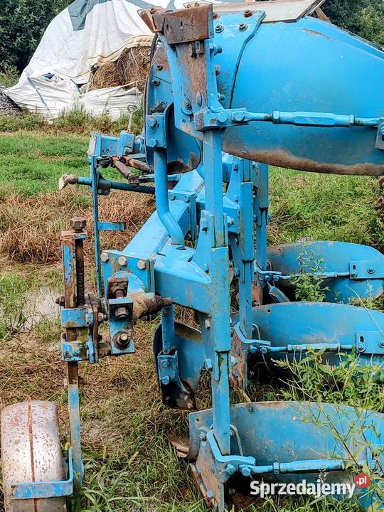 Pług Lemken opal 110 31 sprzedam