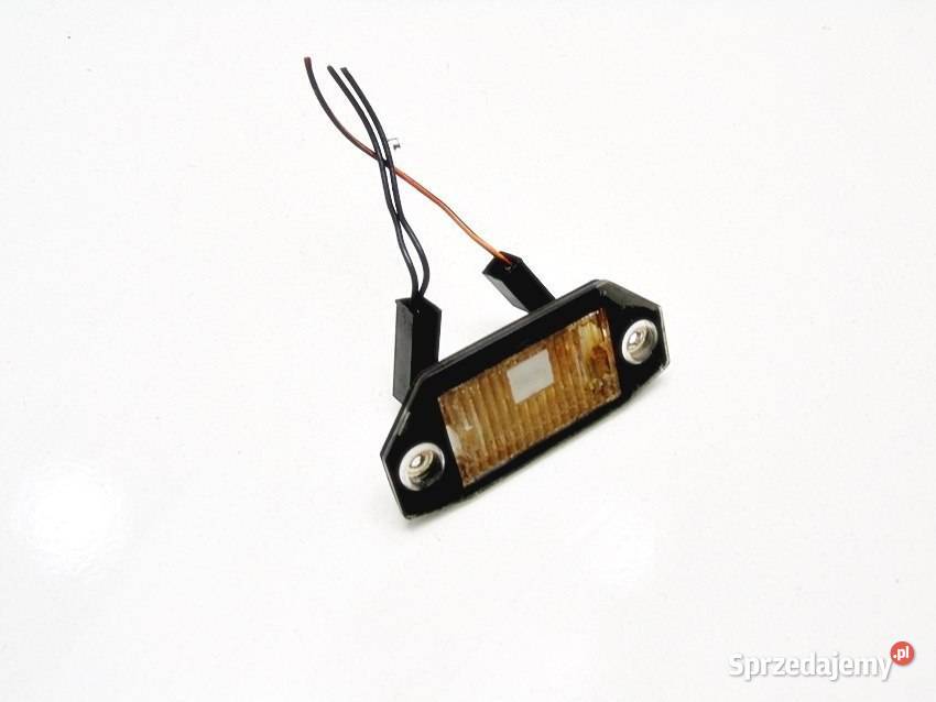 LAMPKA OŚWIETLENIE TABLICY REJ MONDEO MK3 KOMBI Oświetlenie kabiny śląskie Sosnowiec sprzedam