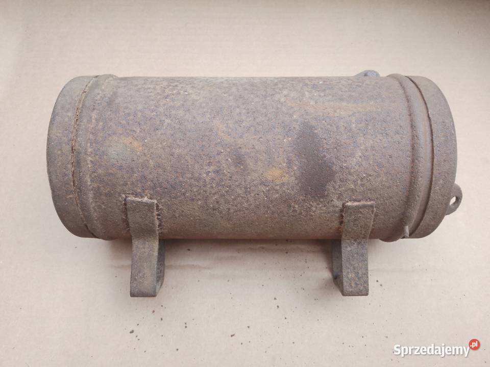 Skrzynka narzędziowa WFM SHL Sokół lubelskie Sobieska Wola Pierwsza