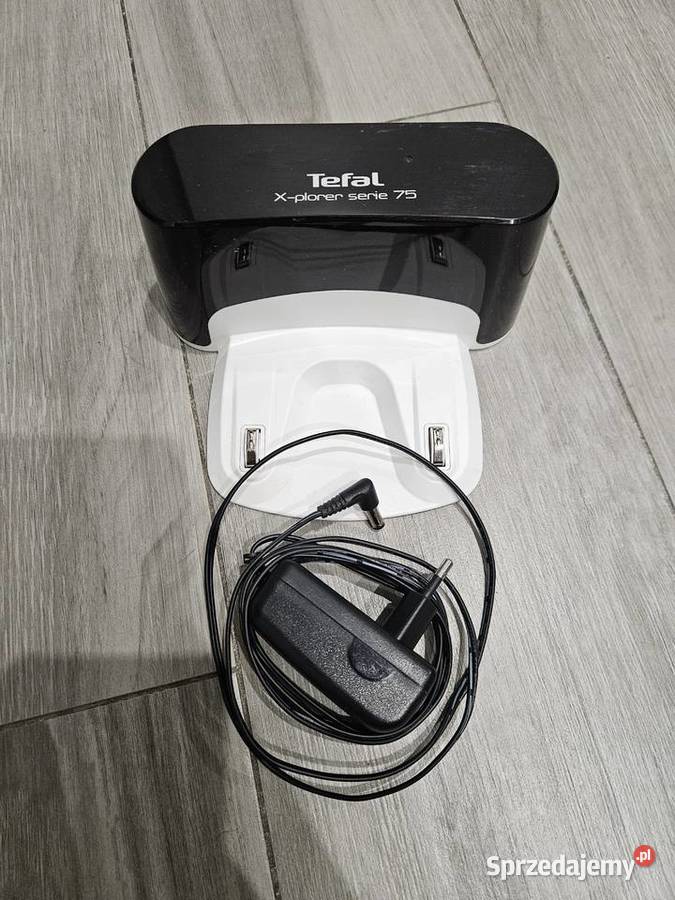Robot sprzątający Tefal Xplorer serie 75