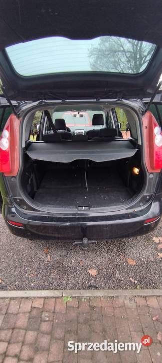 Mazda 5 2007 20l diesel Nowe opony Strumień