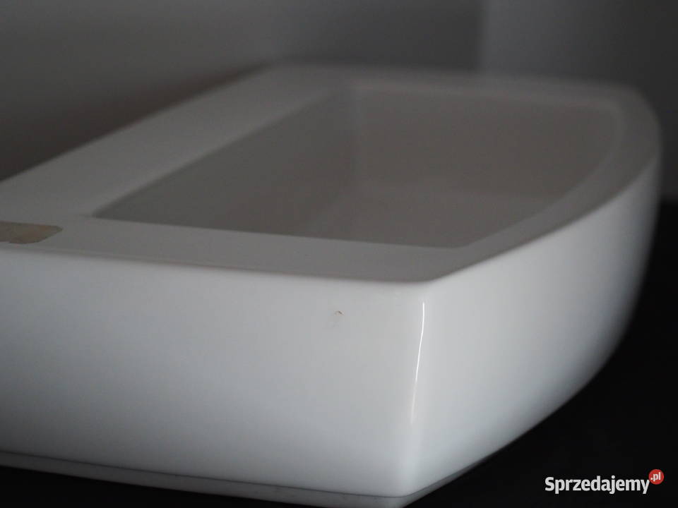 Umywalka łazienkowa Galassia Biała włoska Warszawa