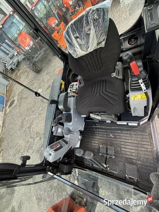 Używana minikoparka Kubota KX027 200 Mth Bielsko-Biała