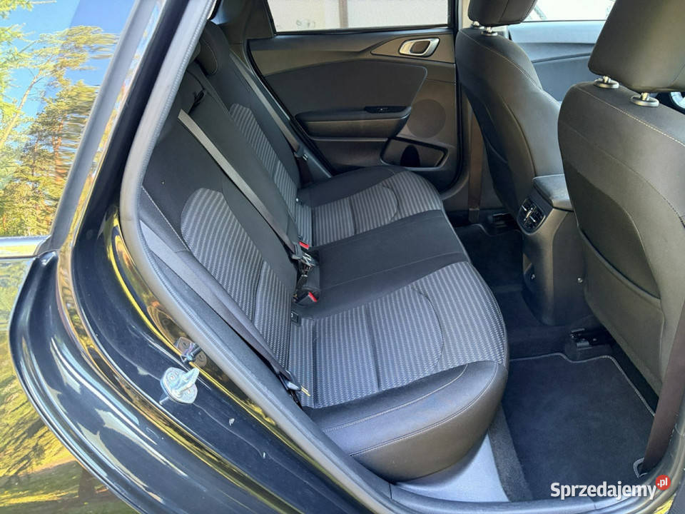 Kia Ceed 15 160 Automat Full LED Kamera Lifitng kamera cofania Lipówki