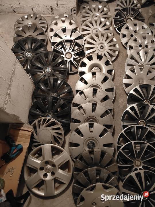 Kołpaki samochodowe Różne Kraków