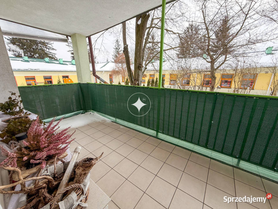 Rodzinne mieszkanie 91m2 z loggią i garażem Żółtańce-Kolonia