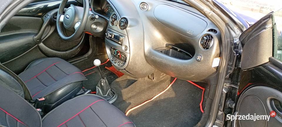 Ford street ka lakier metallic